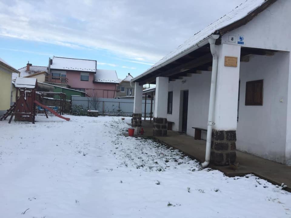 ホテル Oncsa Vendeghaz Gyöngyös エクステリア 写真